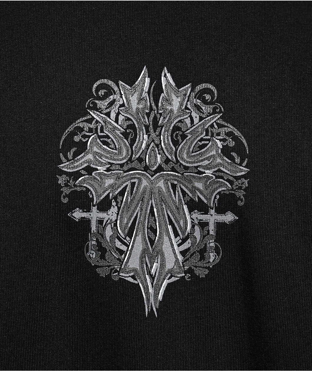 Sheisty Pendant Black T-Shirt