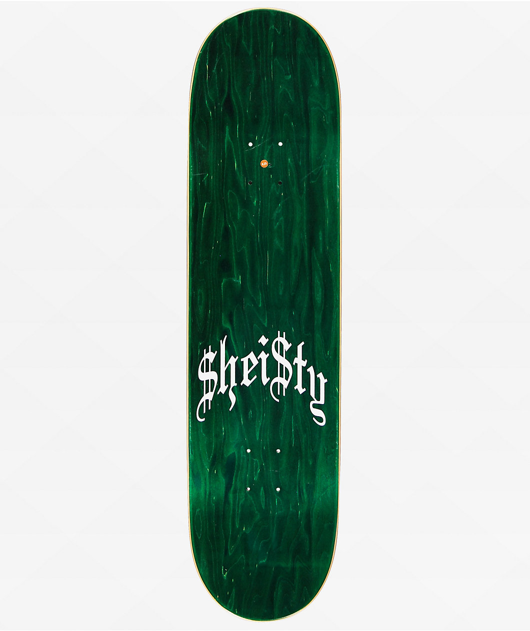 Sheisty Sinner 8.25" Skateboard Deck