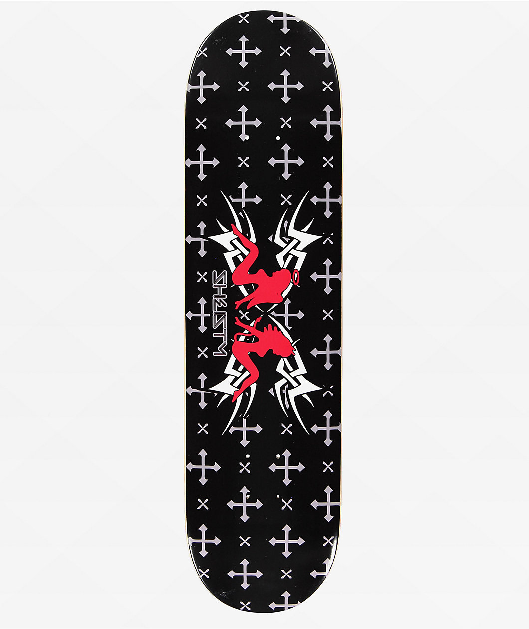 Sheisty Sinner 8.25" Skateboard Deck