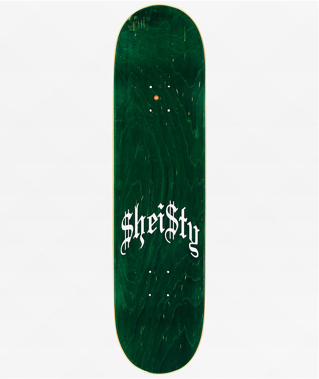 Sheisty Slayer 8.25" Skateboard Deck