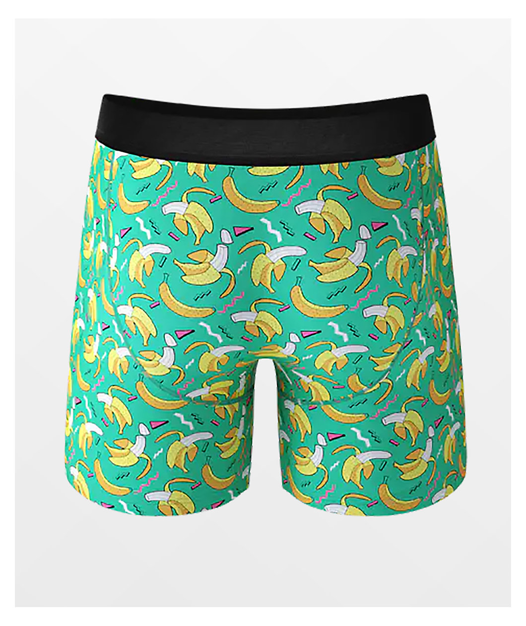 Shinesty The Peel Deal Banana Ball Hammock Boxer Briefs