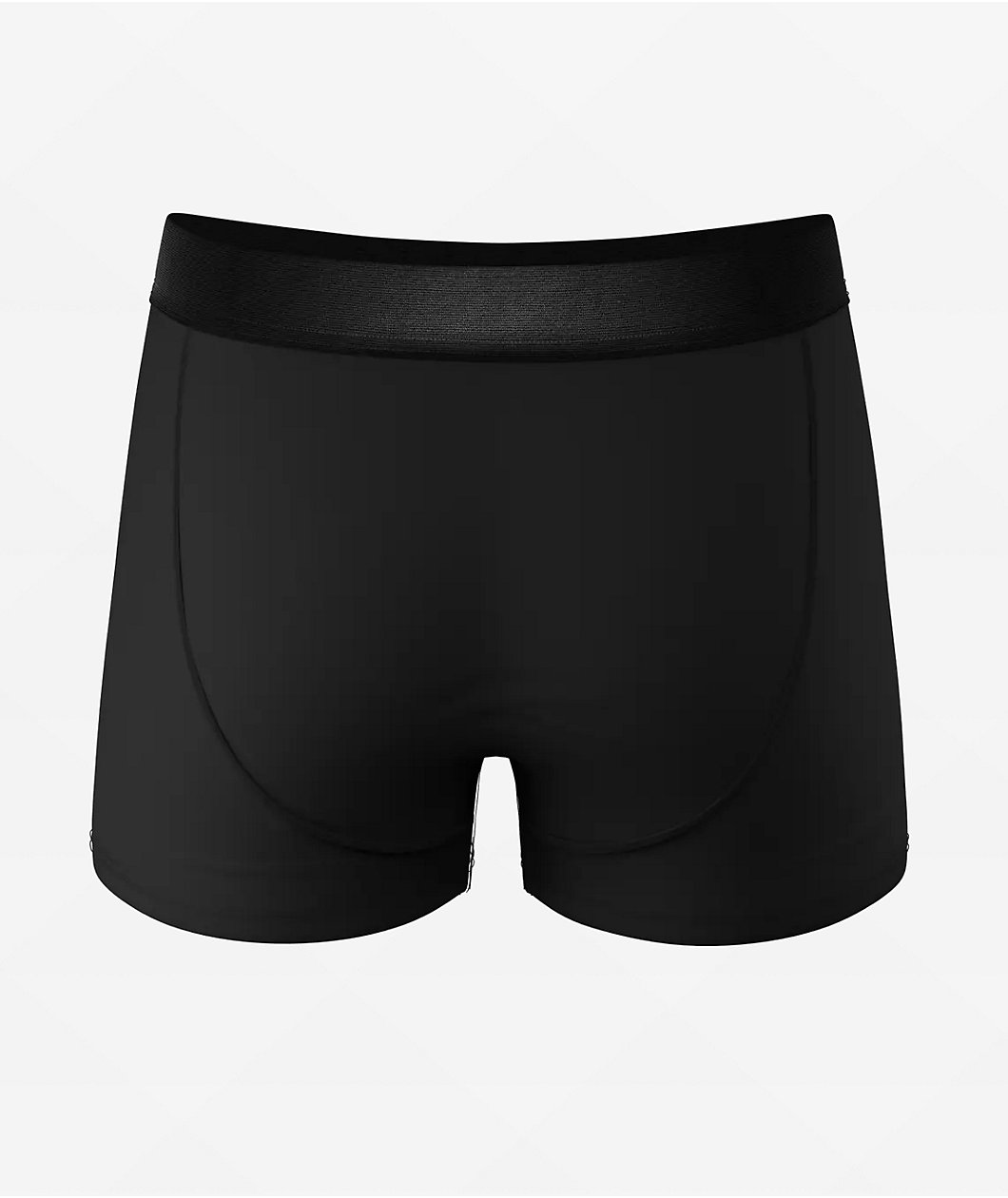 Shinesty Threat Level Midnight Ball Hammock Black Boxer Briefs