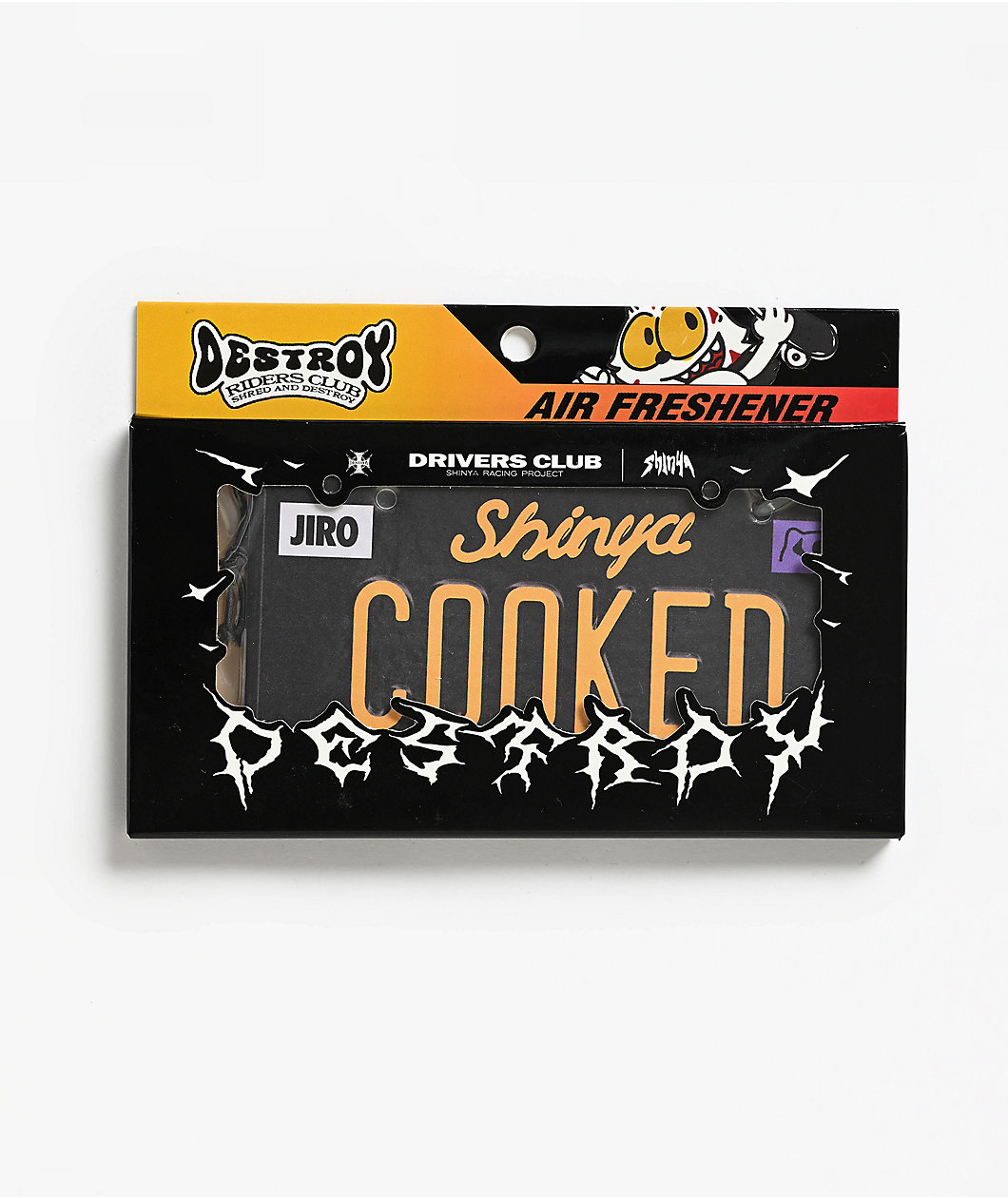 Shinya Cooked Air Freshener