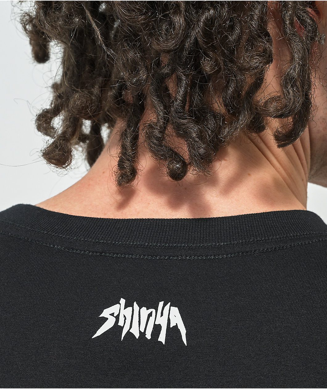 Shinya Drift Black T-Shirt