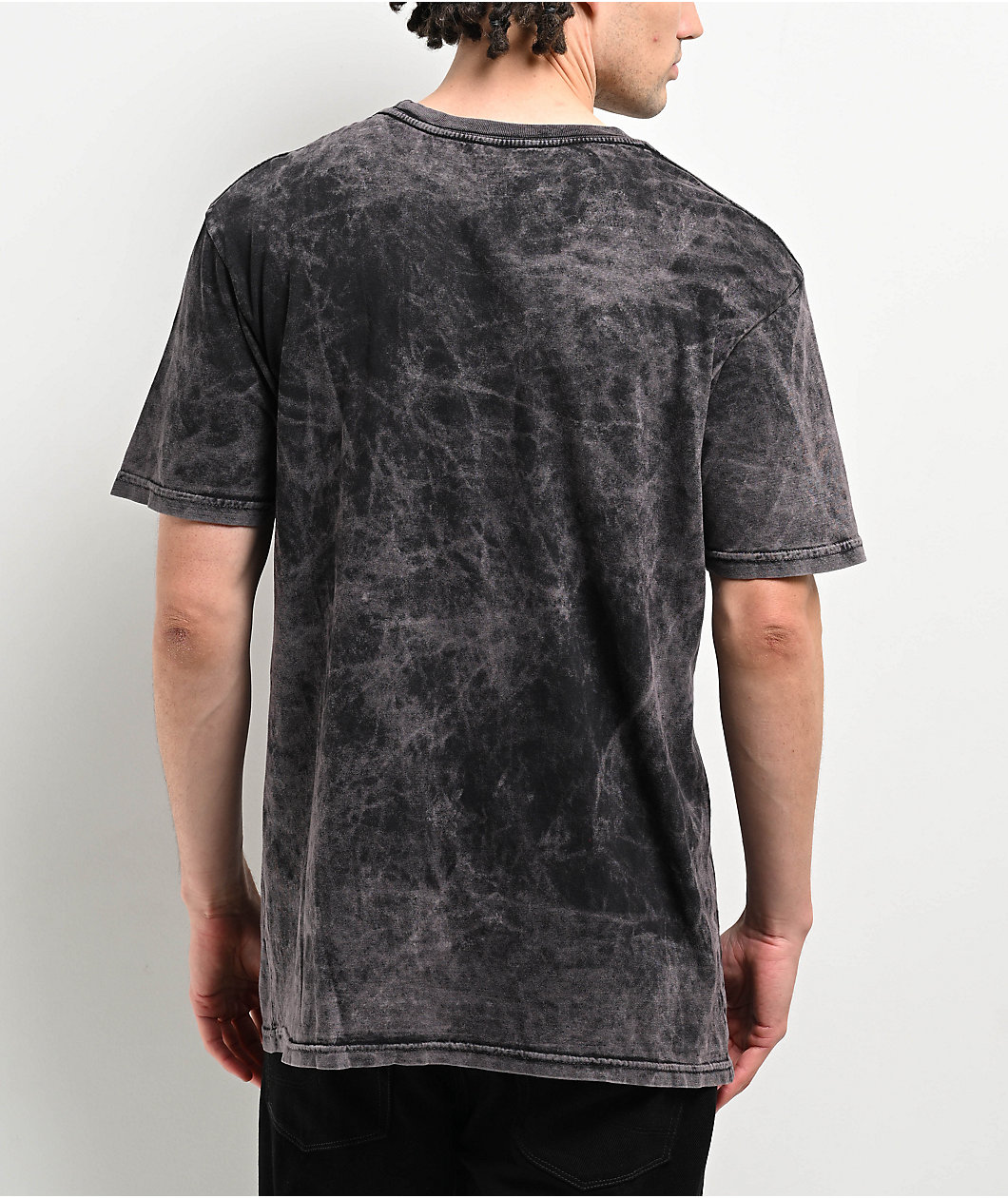 Shinya Import 2.0 Black Wash T-Shirt