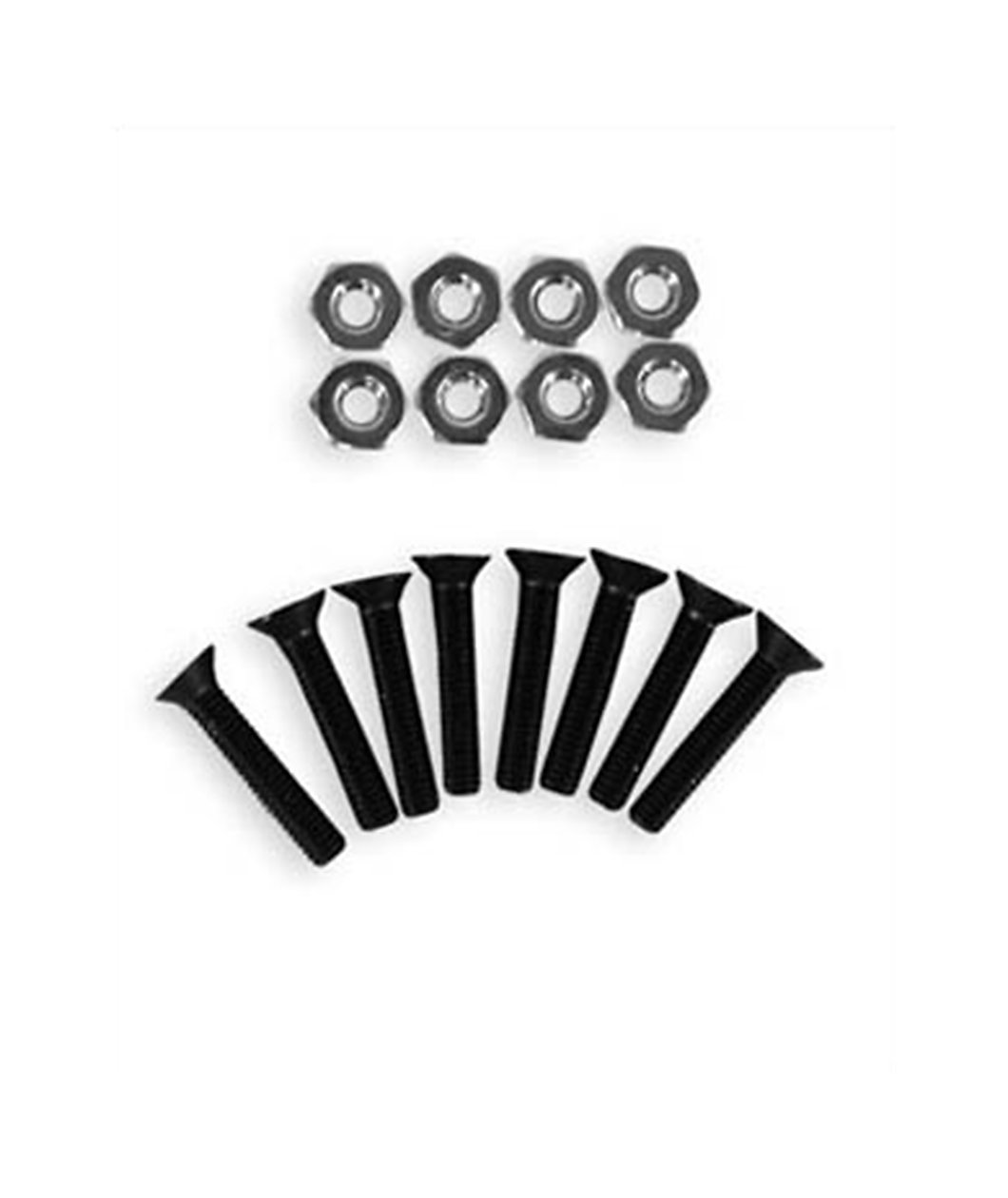 Shorty's Lil 1" Skateboard Hardware