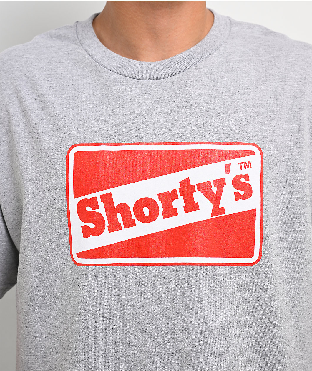 Shorty's OG Logo Black T-Shirt