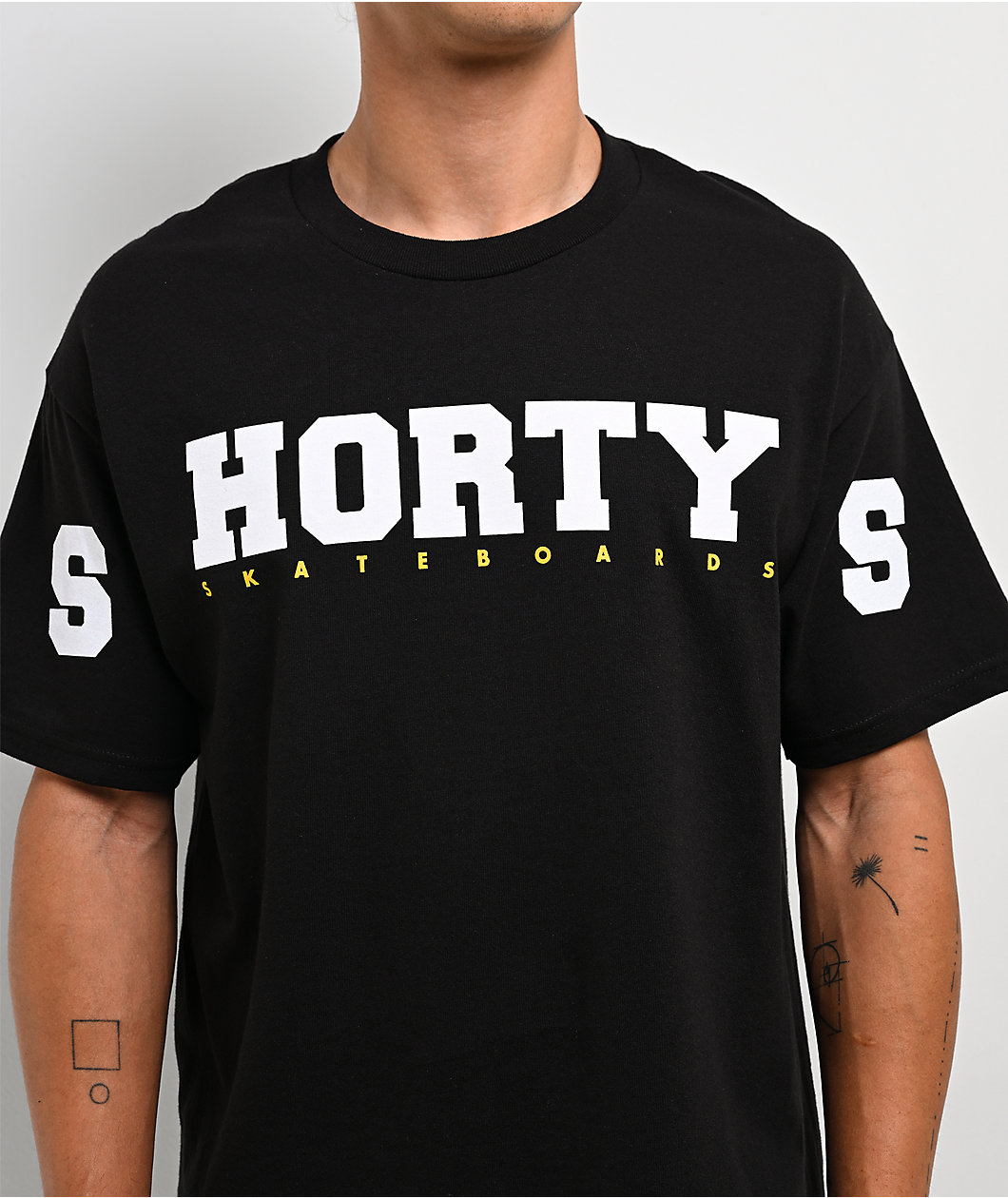 Shorty's S-HORTY-S Black T-Shirt
