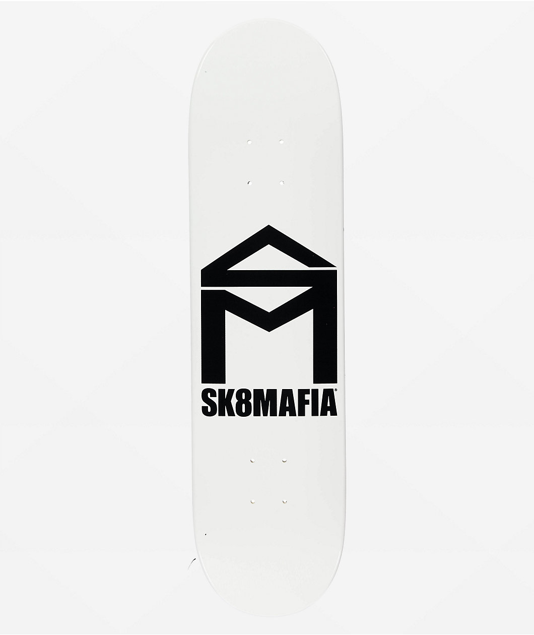 Sk8mafia House Logo 8.0" Skateboard Deck