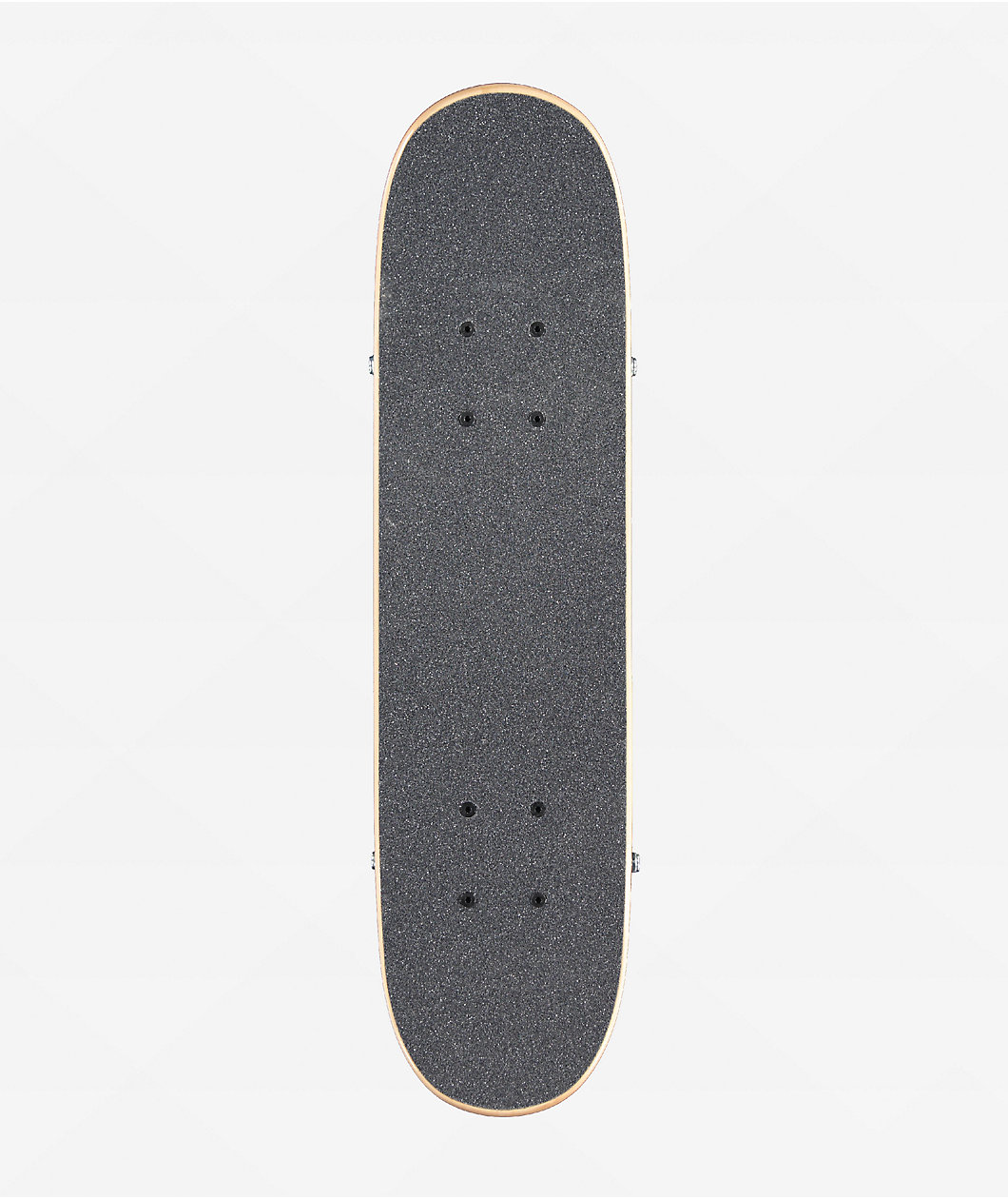 Sk8mafia House Logo White 6.0" Skateboard Complete