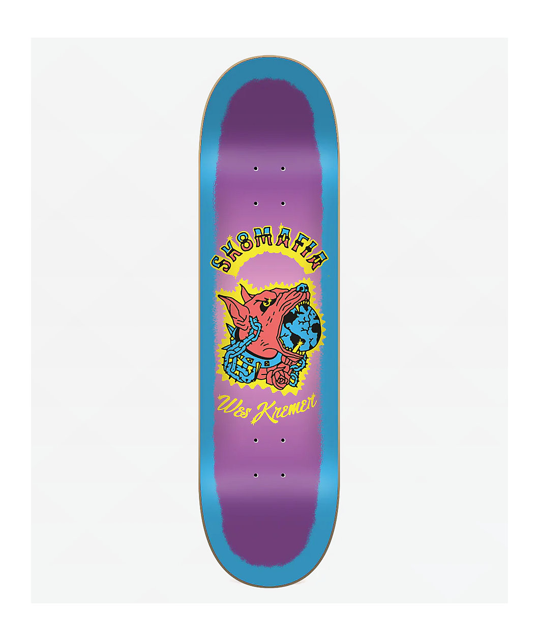 Sk8mafia Kremer Sprayers 8.3" Skateboard Deck