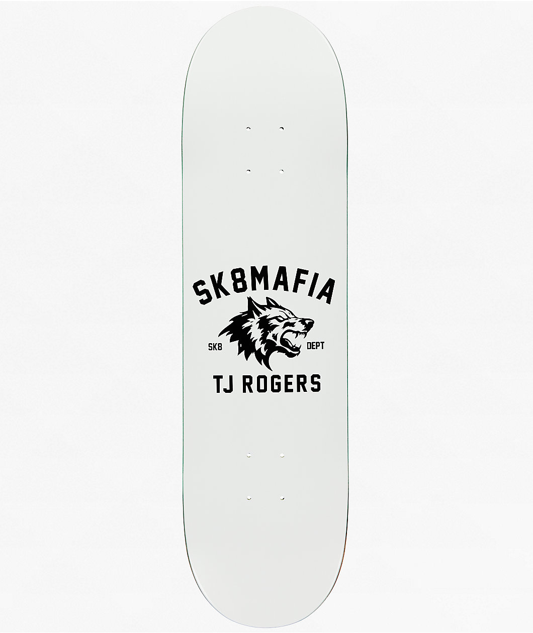 Sk8mafia Rogers Sk8 Dept. 8.25" Skateboard Deck