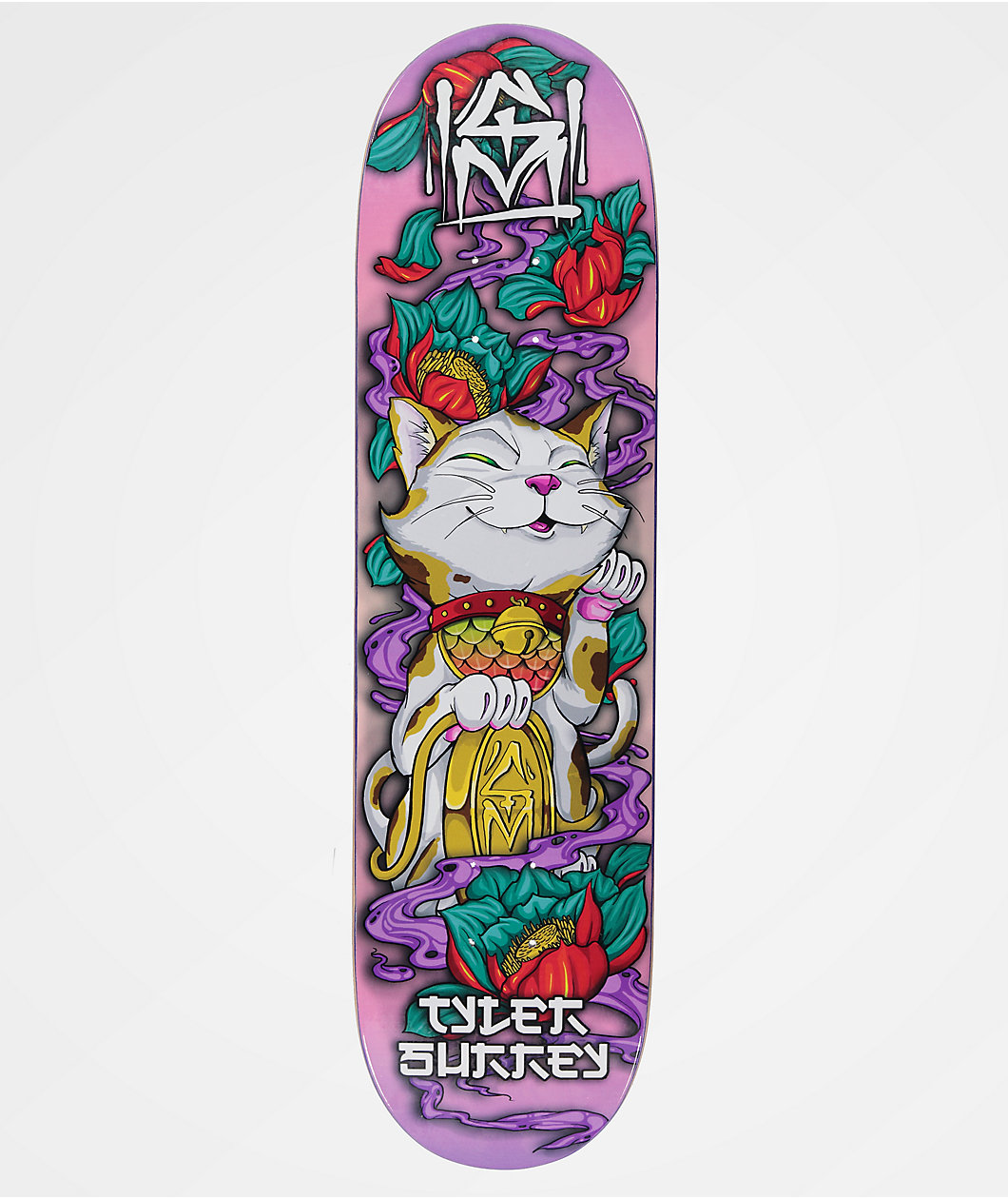 Sk8mafia Surrey Hiya 8.25" Skateboard Deck
