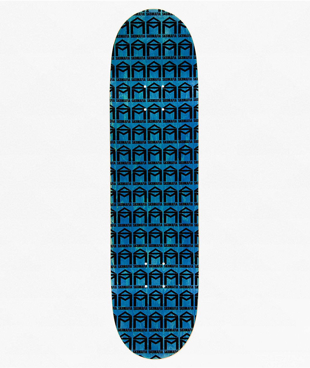 Sk8mafia Turner Red Eye 8.25" Skateboard Deck