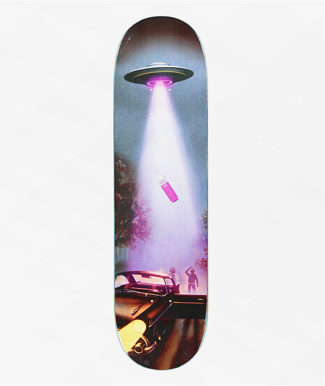 Skate Mental Anderson Abduction 8.3" Skateboard Deck