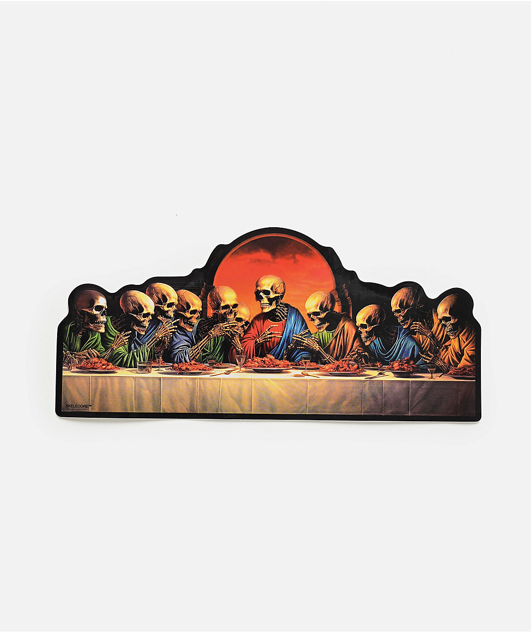 Skelecore Dead Supper XL Sticker