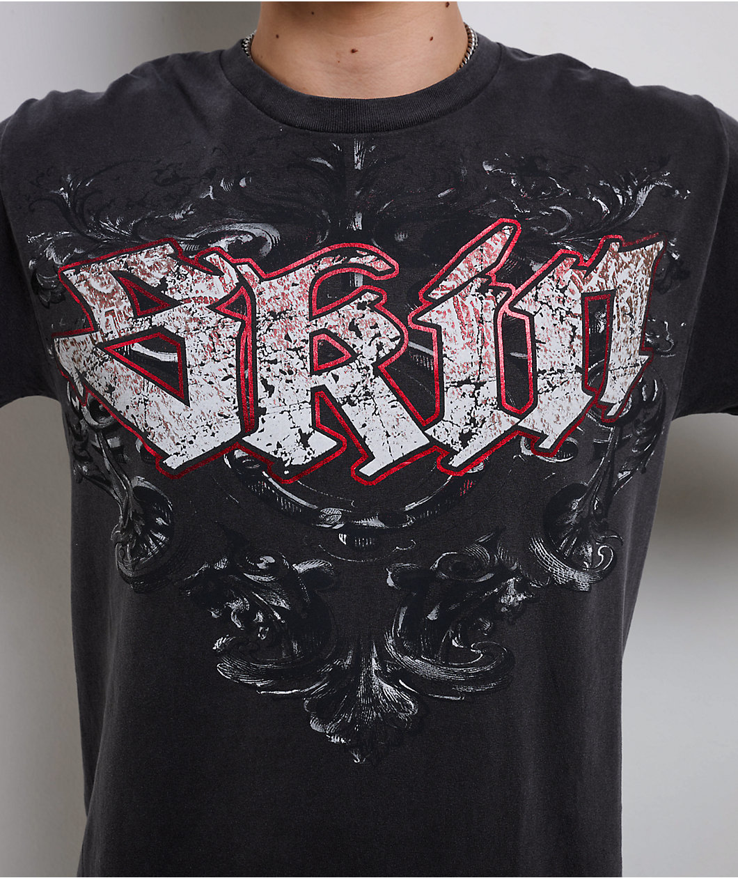 Skin Industries Bolt Black T-Shirt