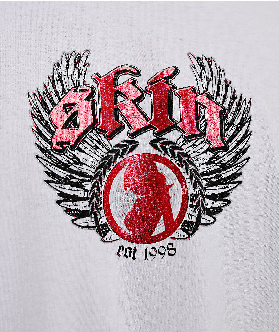 Skin Industries Stealth White T-Shirt