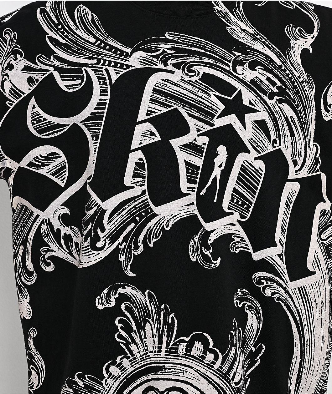 Skin Industries T.K.O. Black T-Shirt