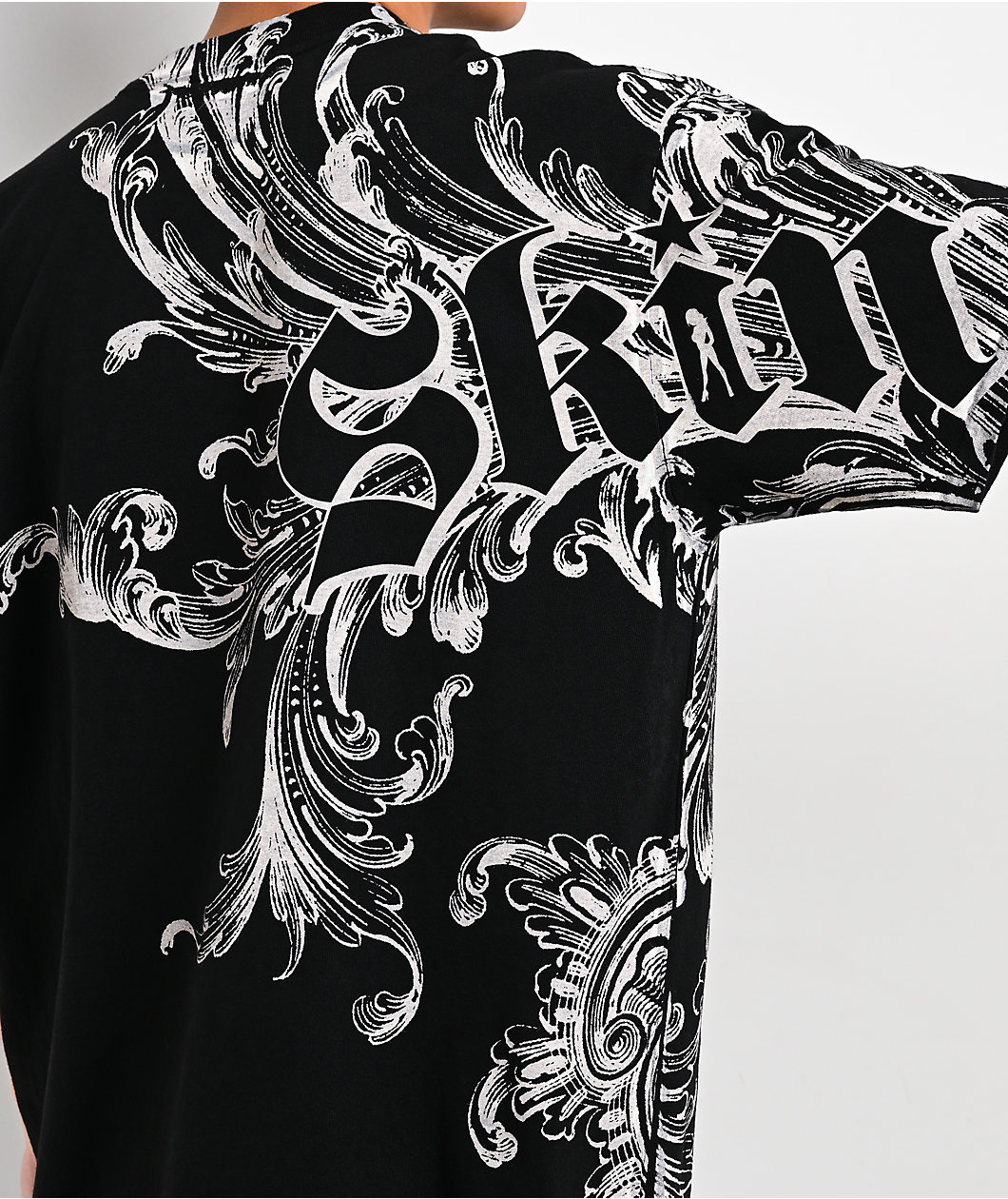 Skin Industries T.K.O. Black T-Shirt