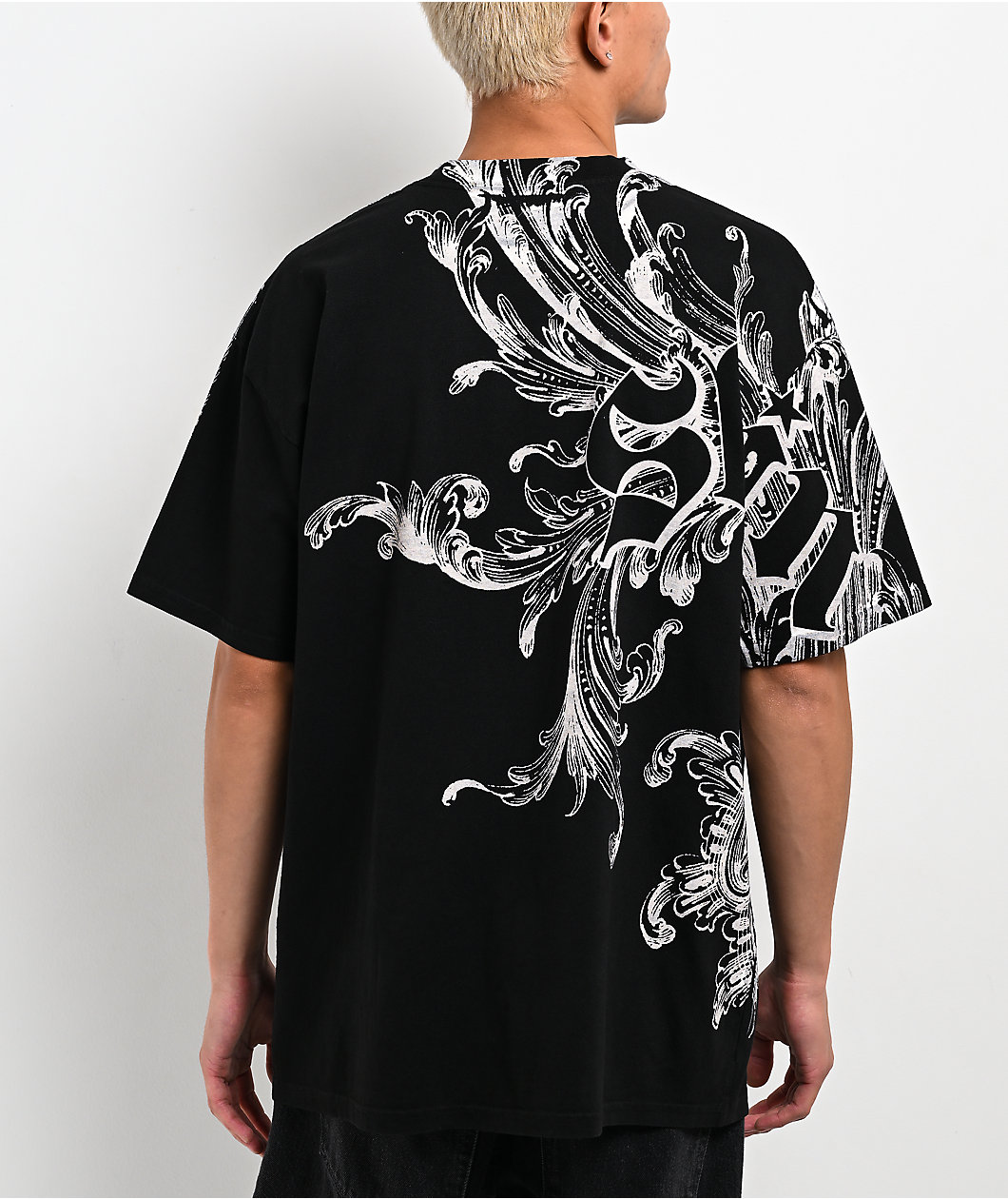 Skin Industries T.K.O. Black T-Shirt