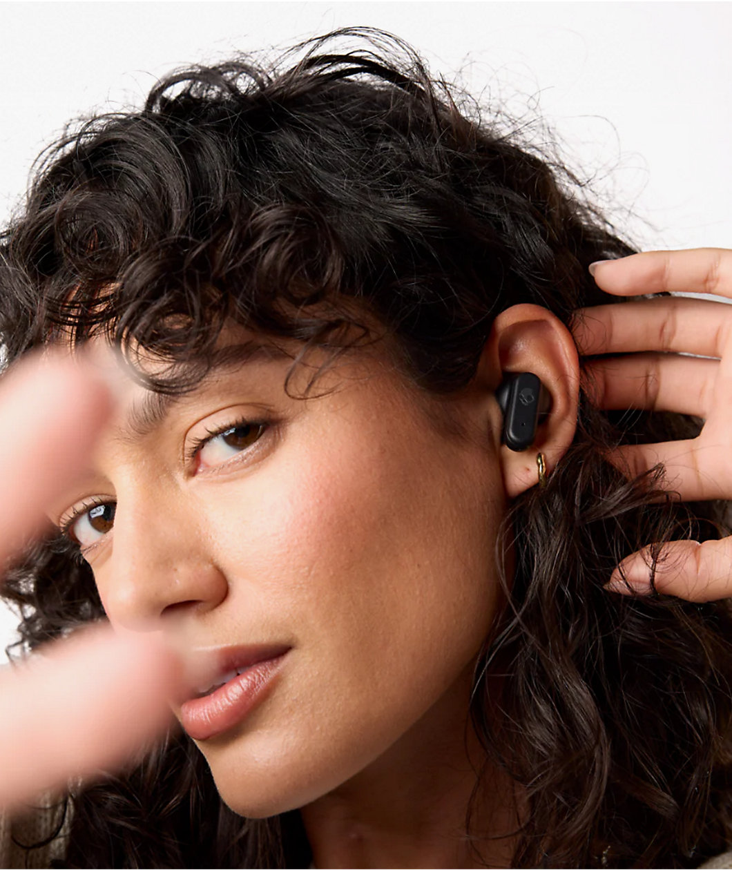 Skullcandy Dime® Evo Black Earbuds