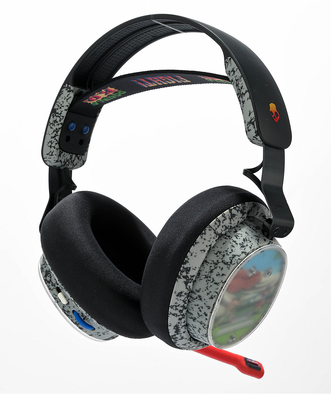 Skullcandy x Streetfighter II PLYR Wireless Gaming Headset