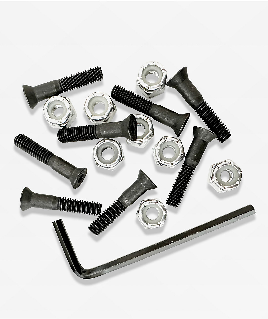 Slappy Allen 7/8" Skateboard Hardware