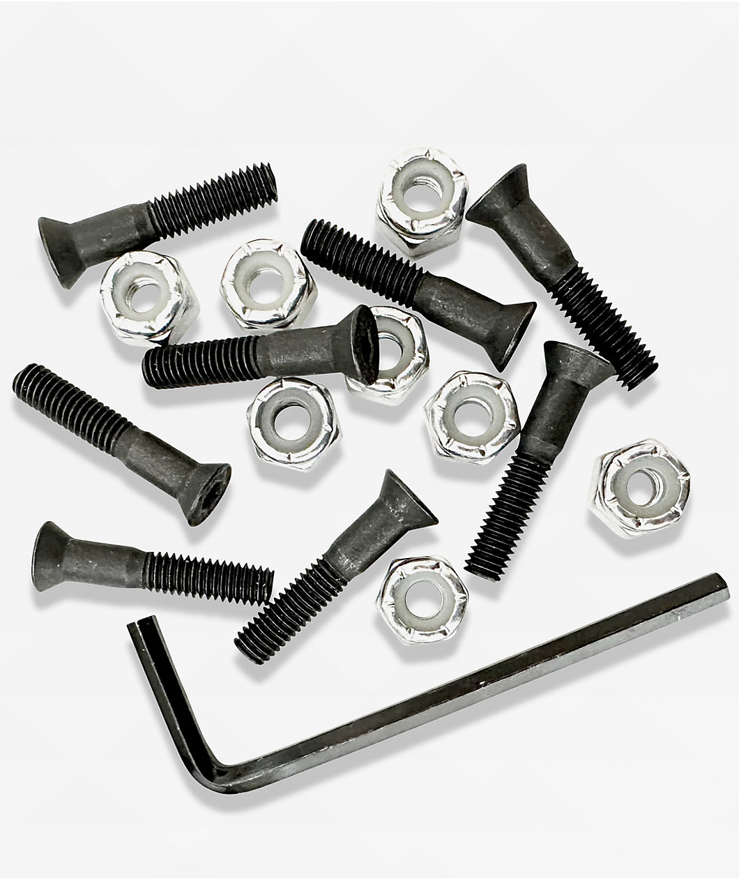 Slappy Phillips 1" Skateboard Hardware