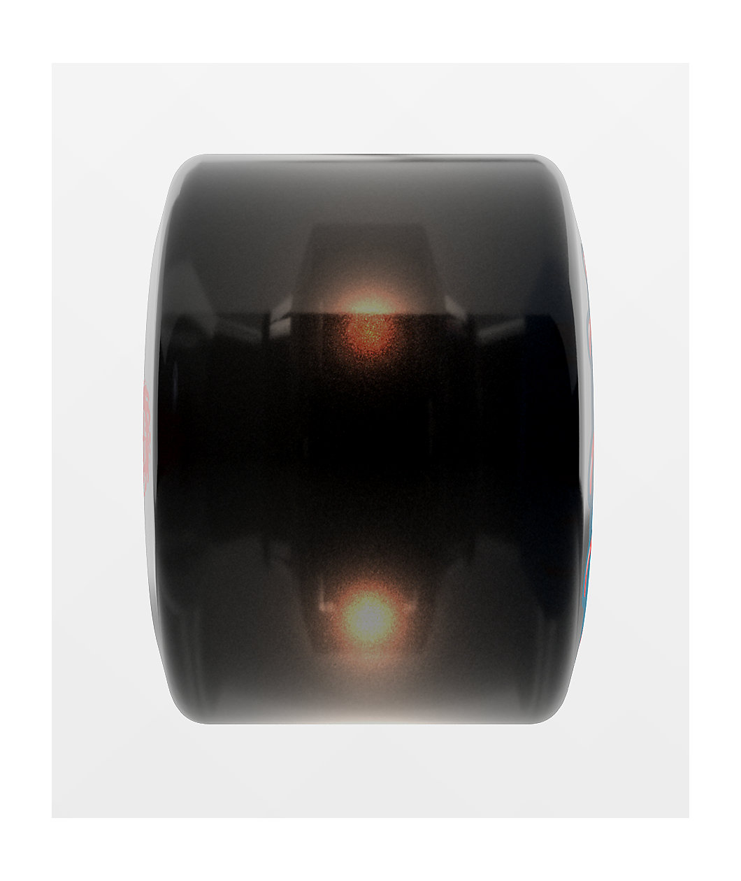 Slime Balls Light Ups LED Prayer Candle 66mm 78a Amber Cruiser Skateboard Wheels