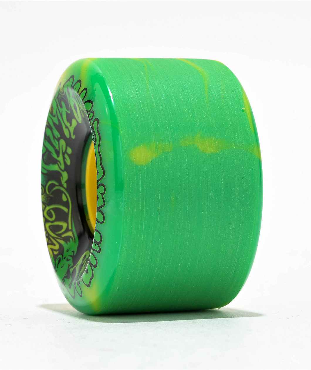 Slime Balls Brain Busters 3D OG Slime 60mm 78a Black Cruiser
