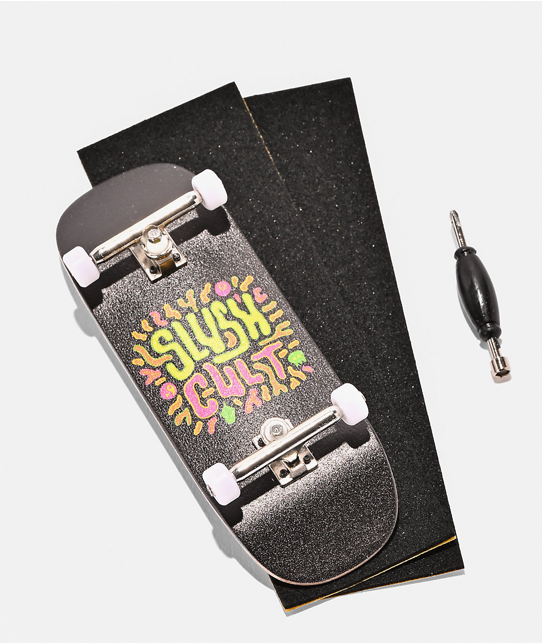 Slushcult Amoeba Fingerboard Complete