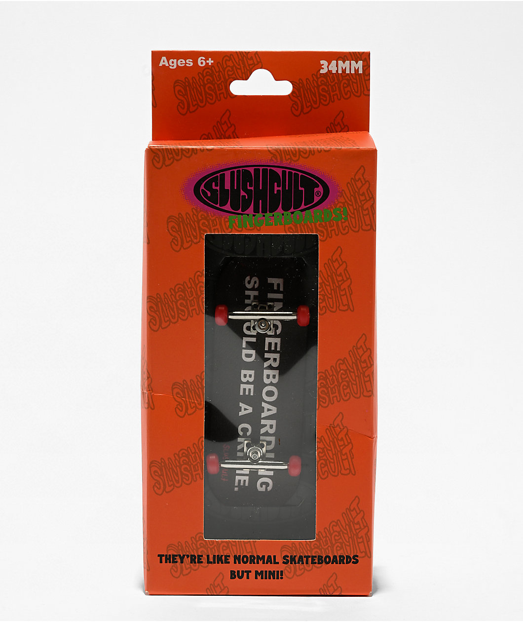 Slushcult Crime Fingerboard Complete