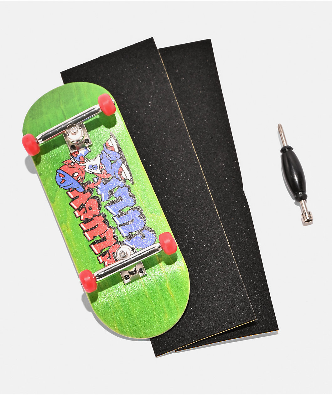 Slushcult Devil Boy Fingerboard Complete