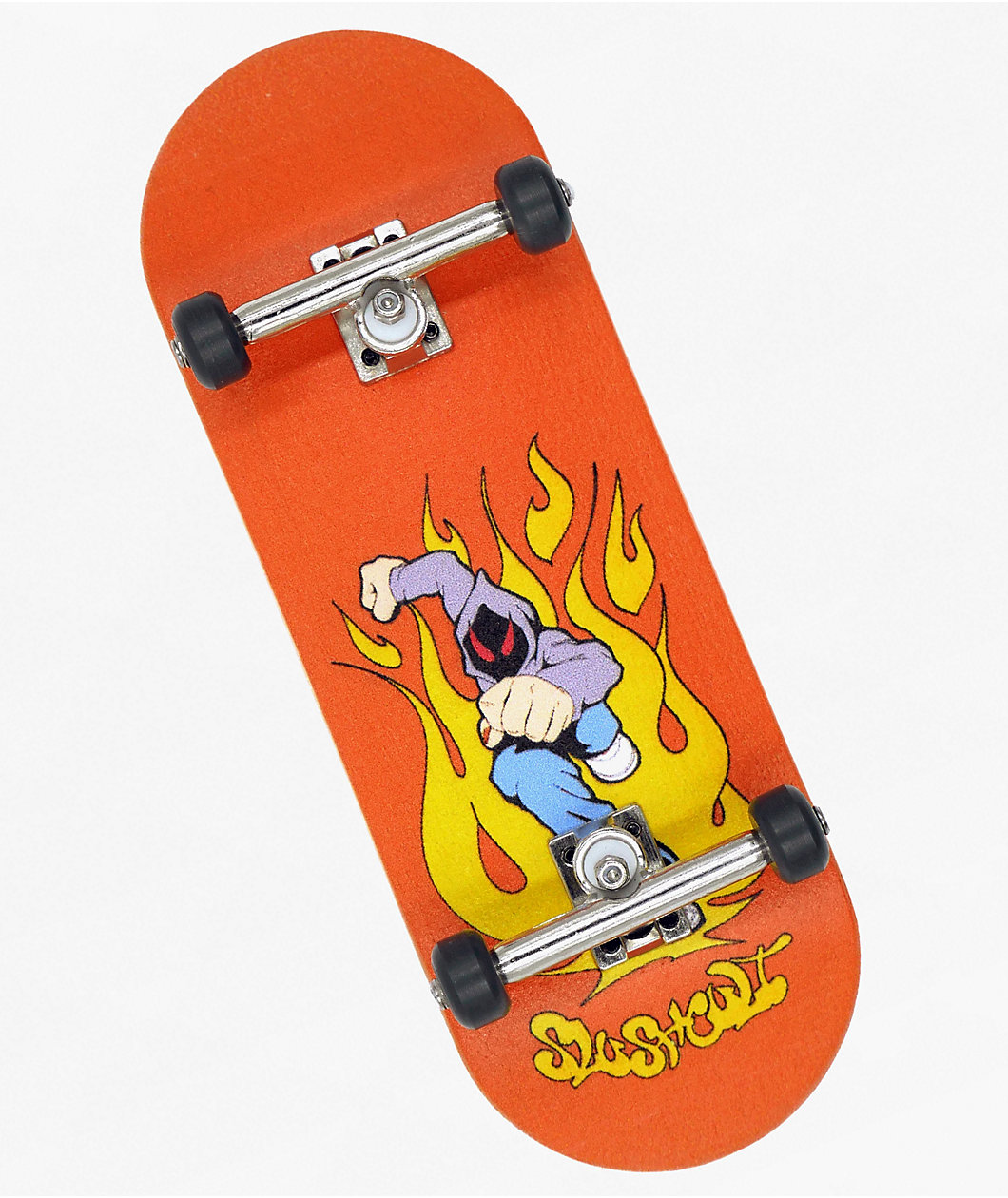 Slushcult Flames Fingerboard Complete