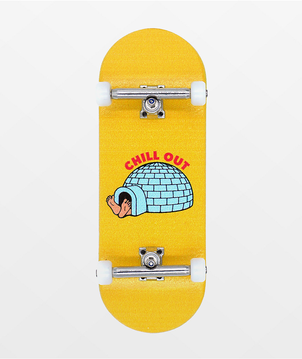 Slushcult Grom Chillout Fingerboard Complete