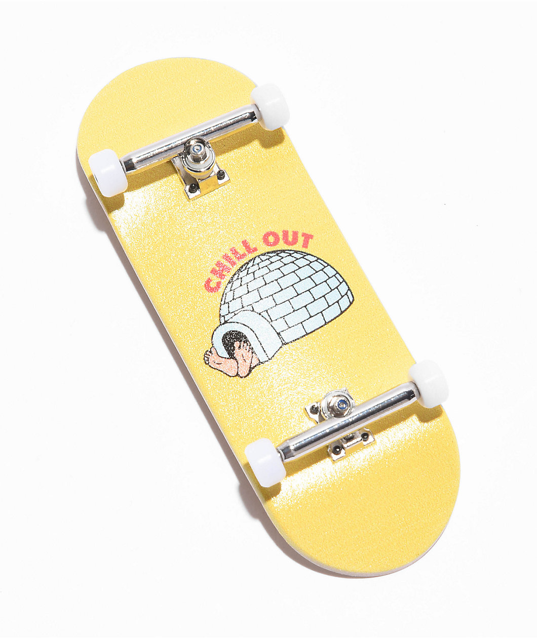 Slushcult Grom Chillout Fingerboard Complete