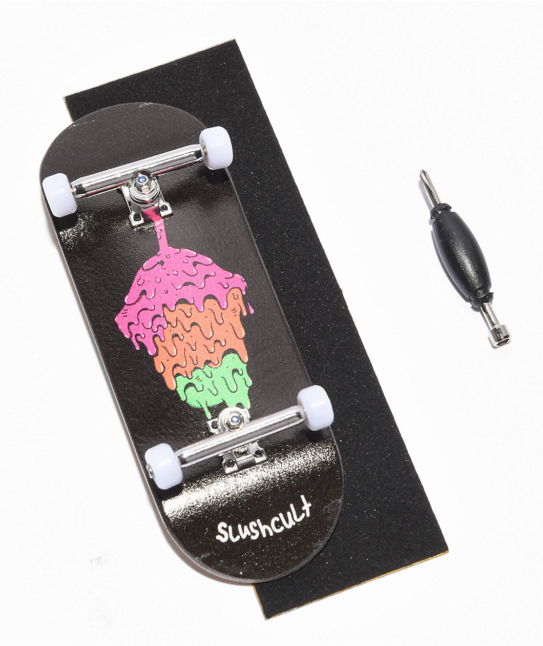 Slushcult Grom Melted Fingerboard Complete