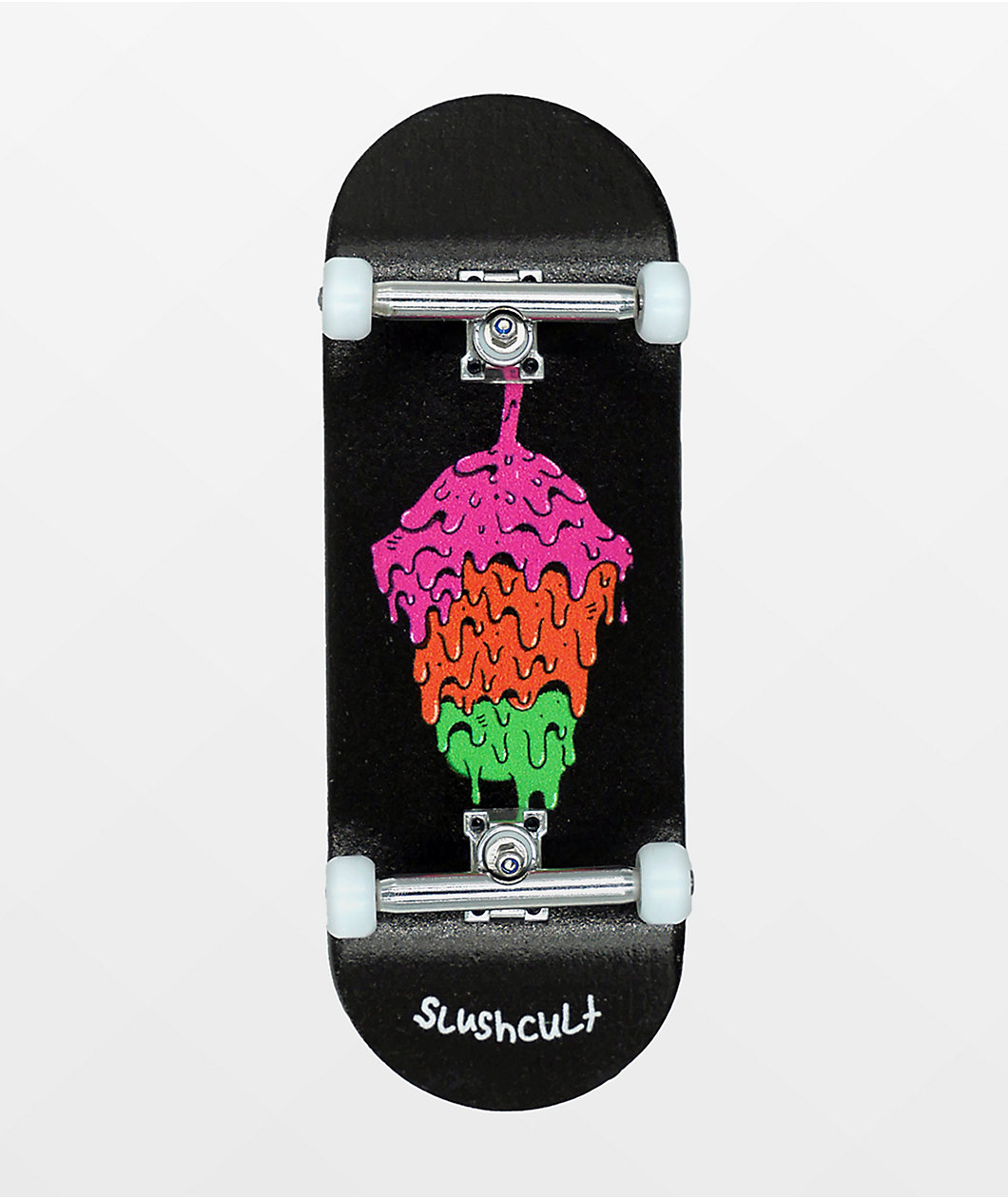 Slushcult Grom Melted Fingerboard Complete