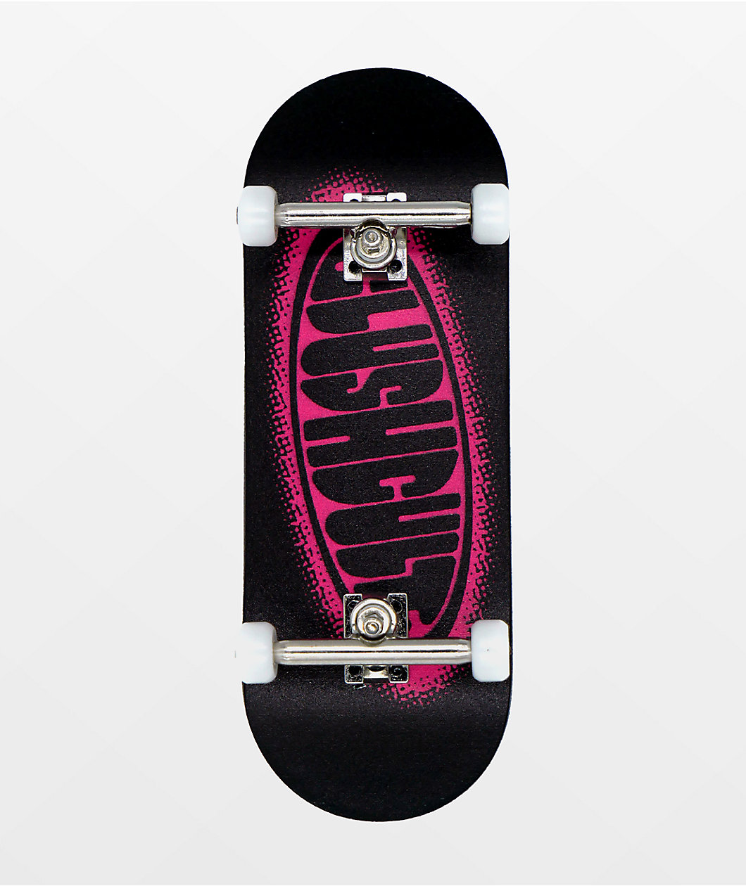 Slushcult Grom Overspray Black Fingerboard Complete