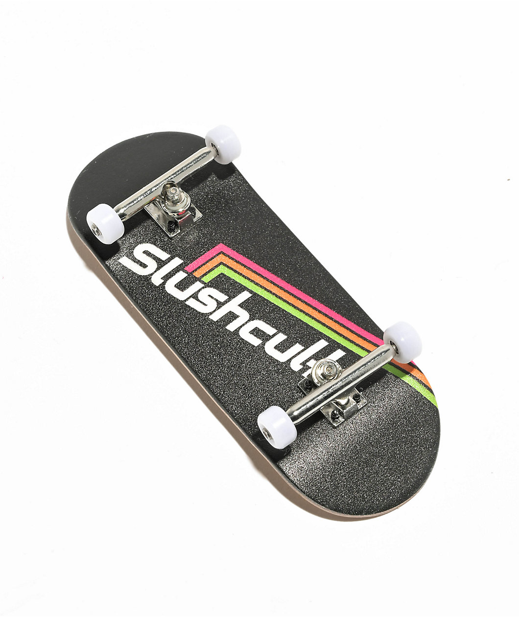 Slushcult Grom Tech Color Black Fingerboard Complete
