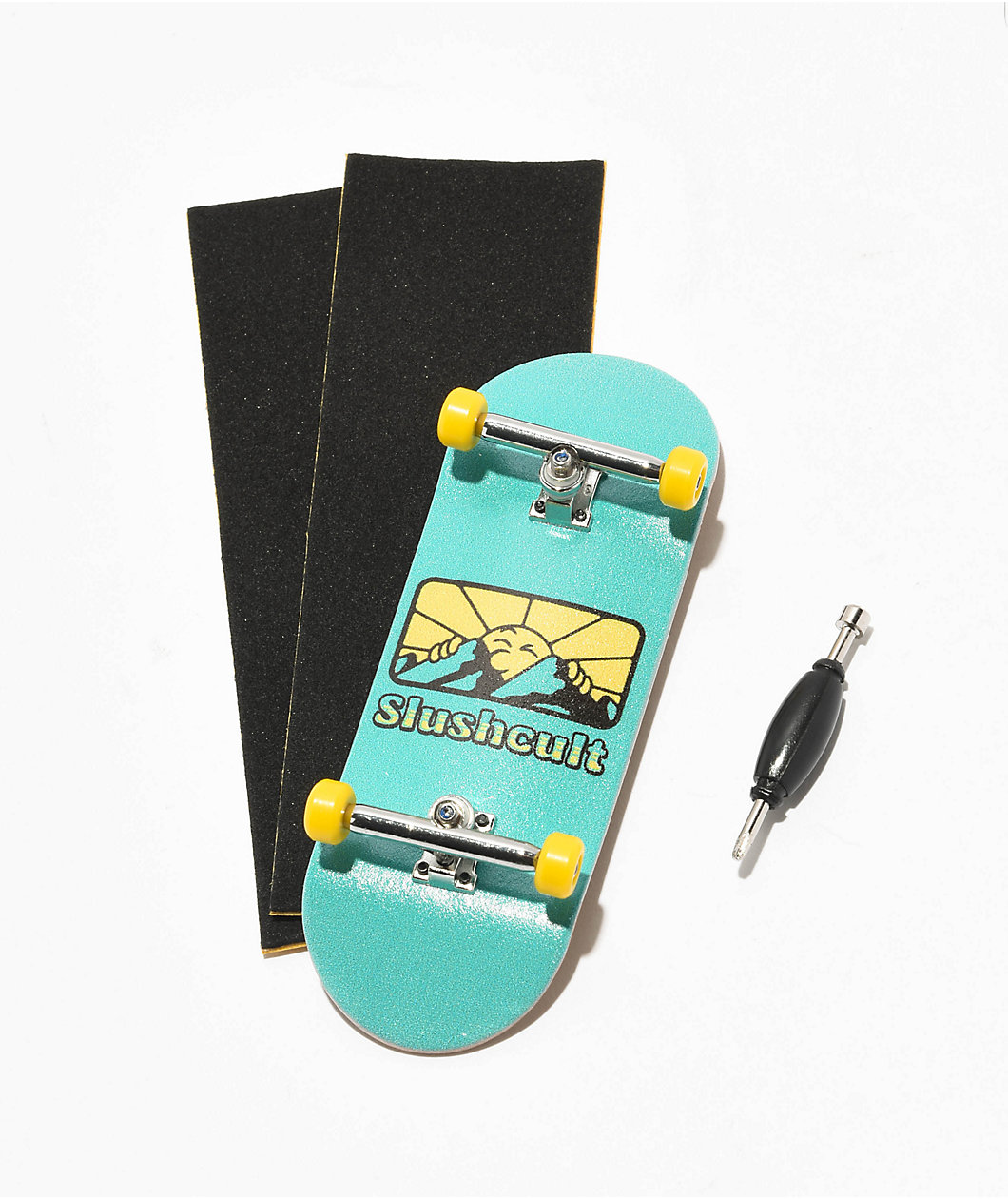 Slushcult Rise & Grind Fingerboard Complete