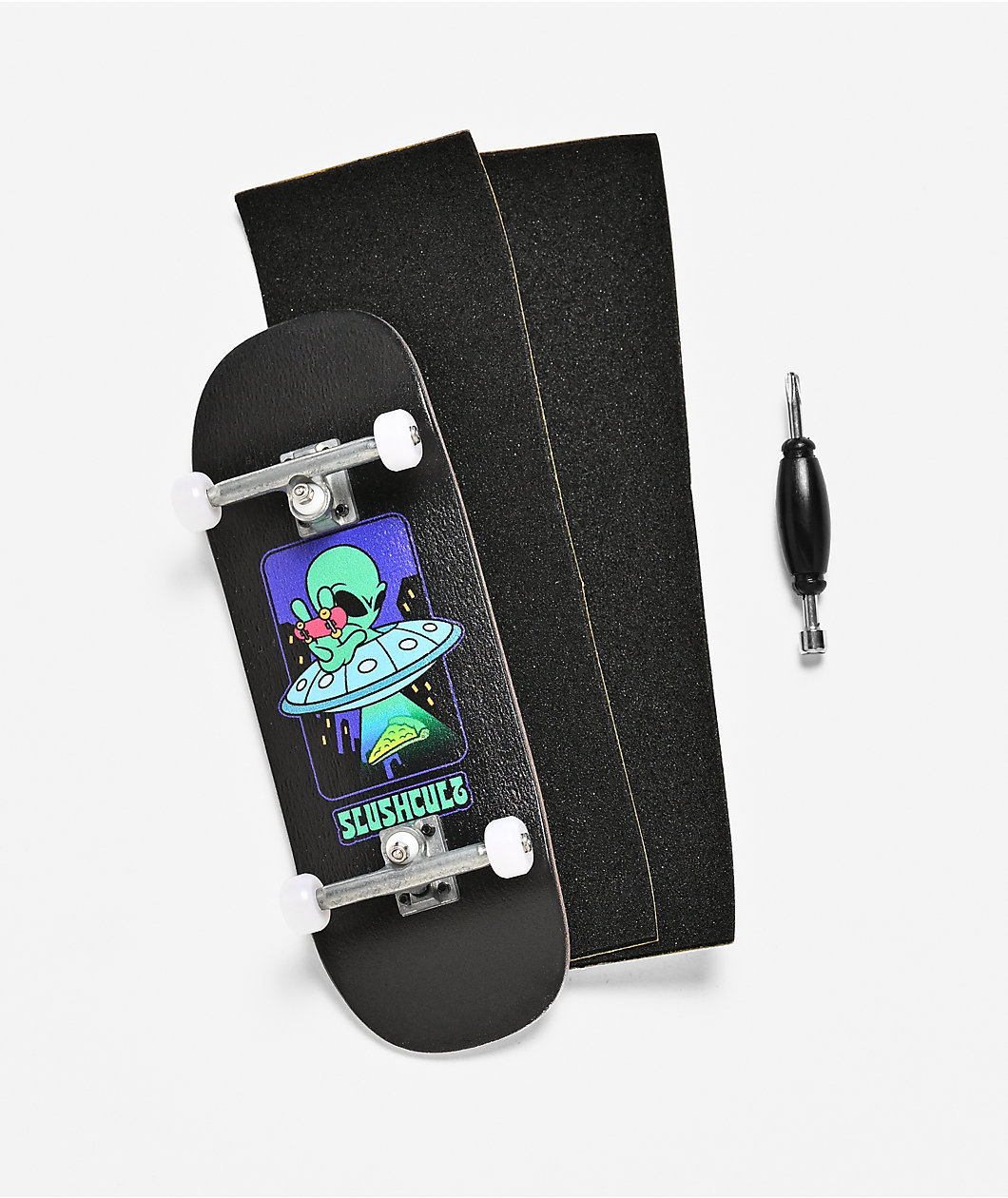 Slushcult Take Me Grom Fingerboard Complete