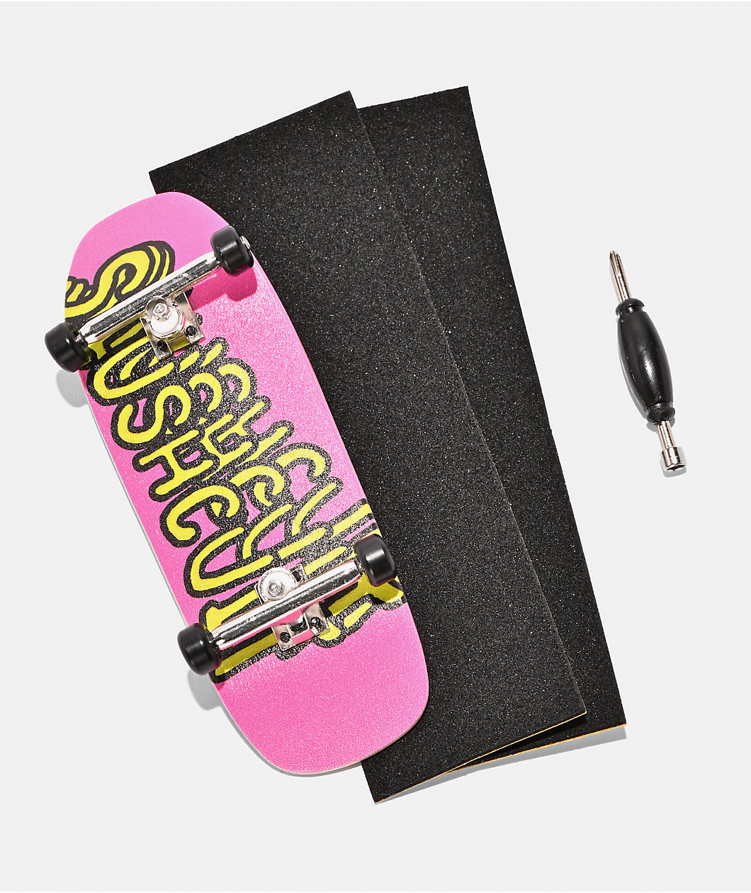 Slushcult Trippin Fingerboard Complete