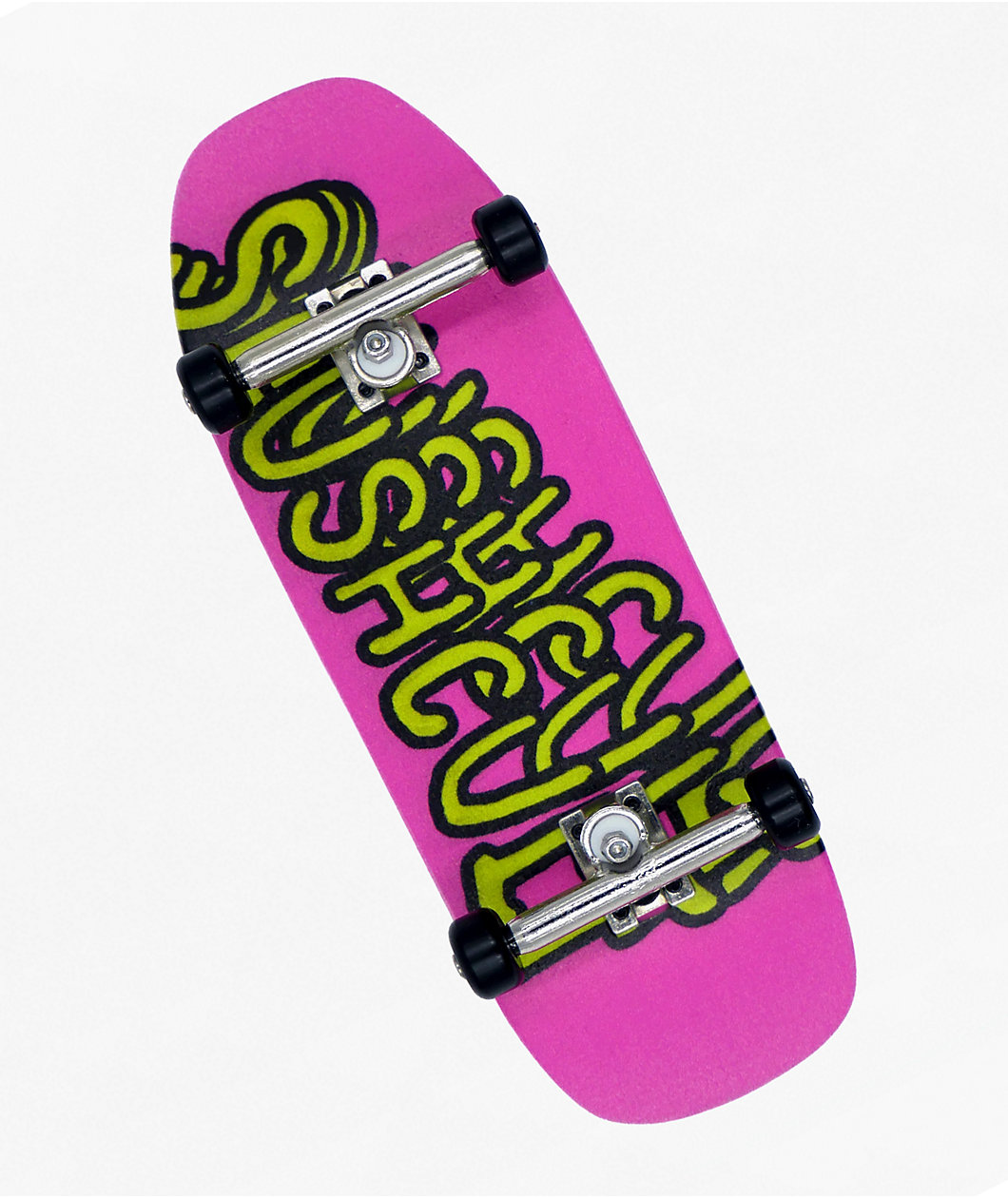 Slushcult Trippin Fingerboard Complete