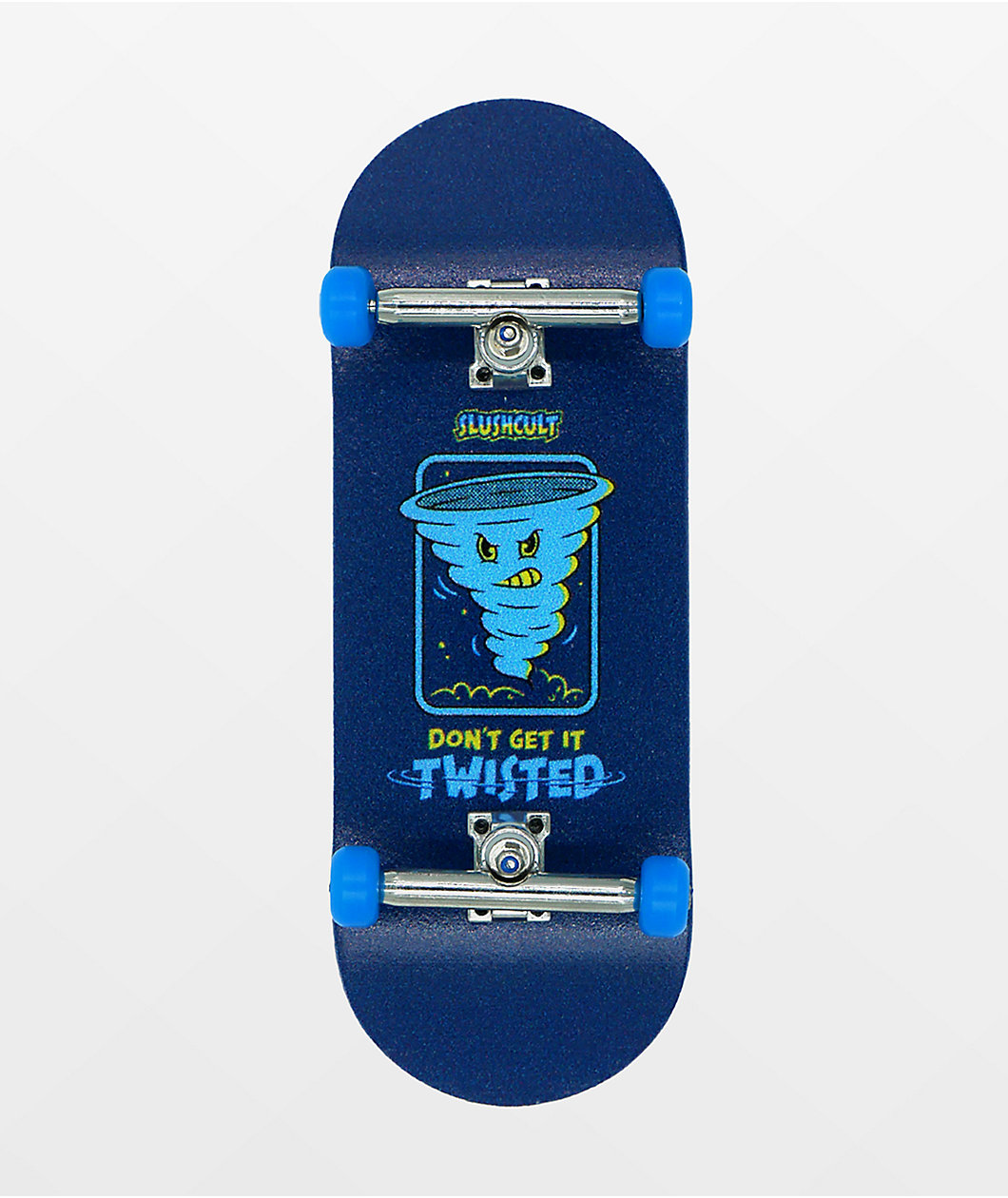 Slushcult Twisted Grom Fingerboard Complete