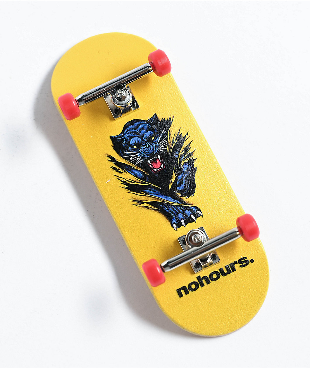 Slushcult x NoHours Ripped Fingerboard Complete