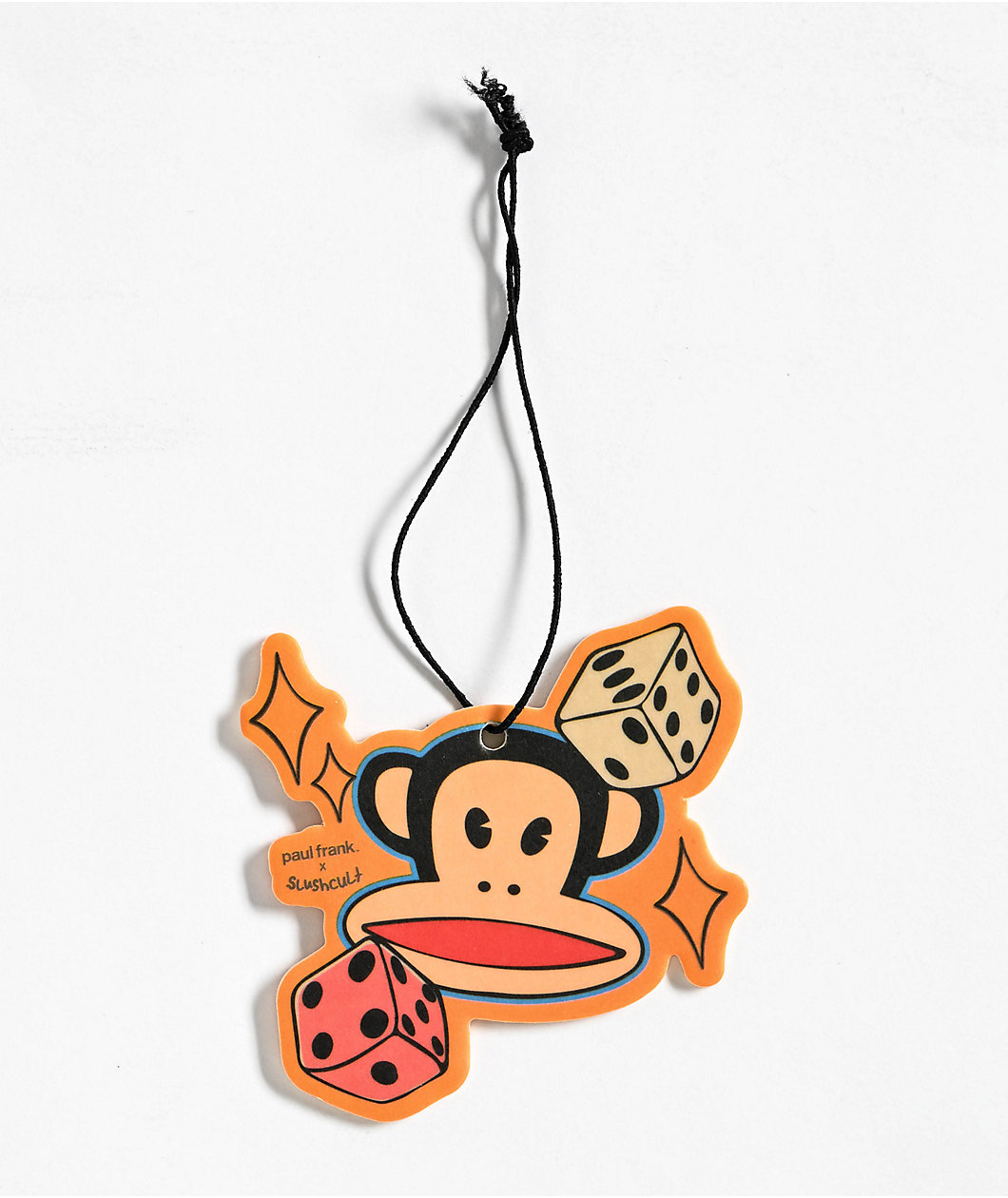 Slushcult x Paul Frank Julius Air Freshener