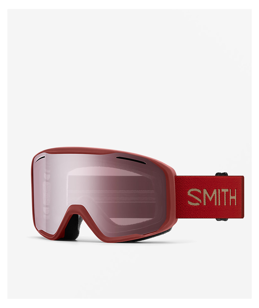 Smith Blazer Ironwood Snowboarding Goggles