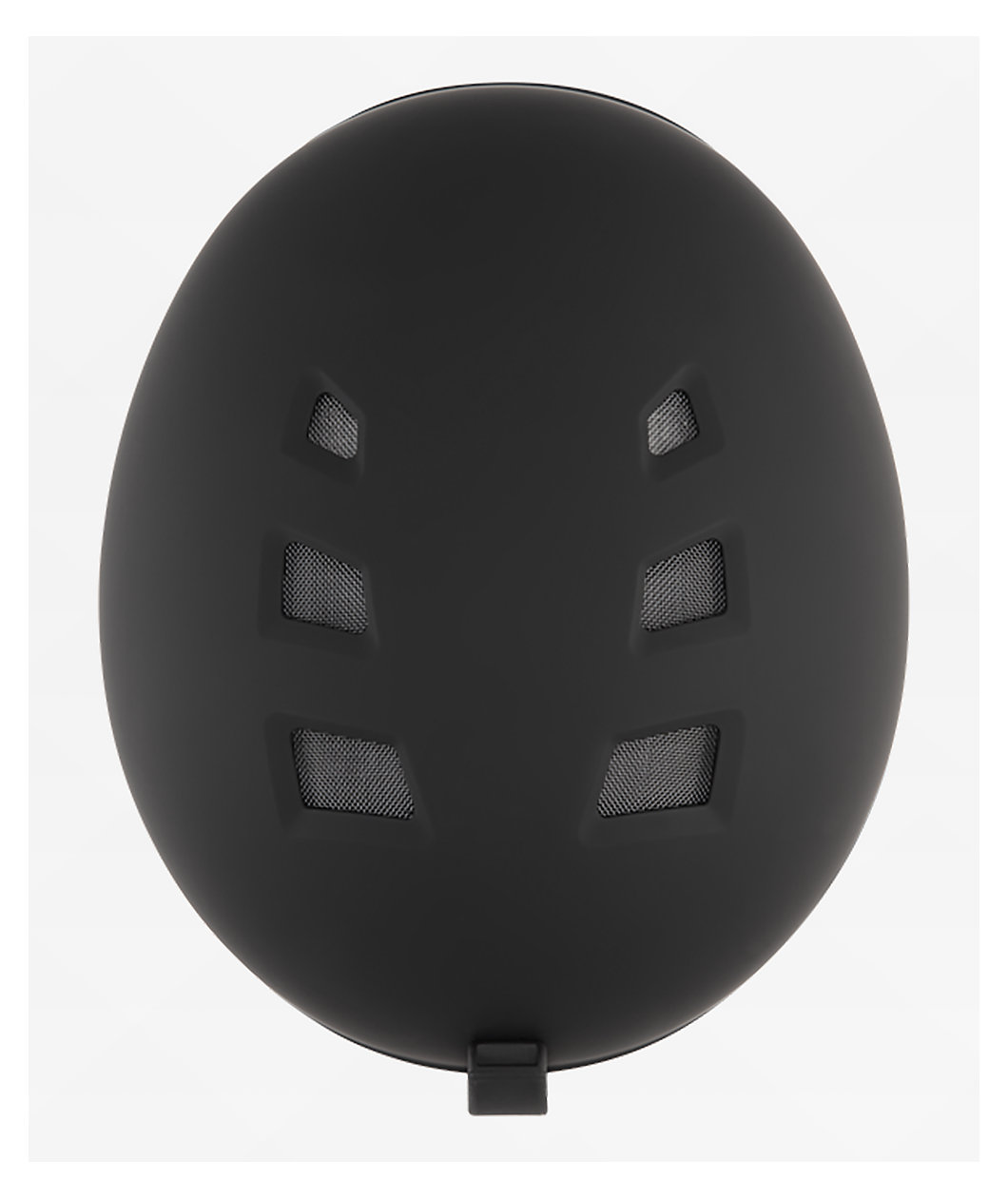 Smith Holt Matte Black Snowboard Helmet